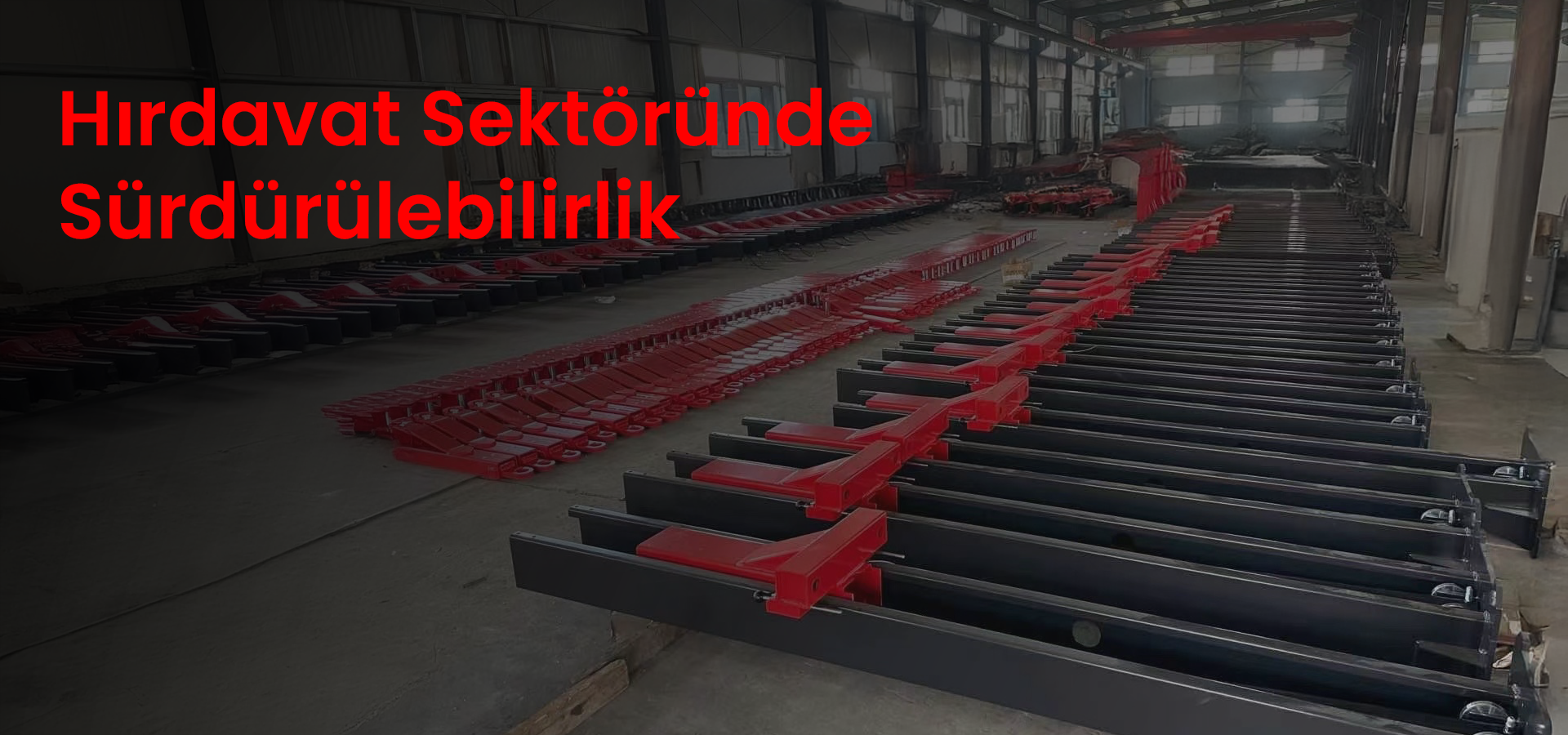 Hırdavat Sektöründe Sürdürülebilir Üretim ve Akıllı Stok Yönetimi