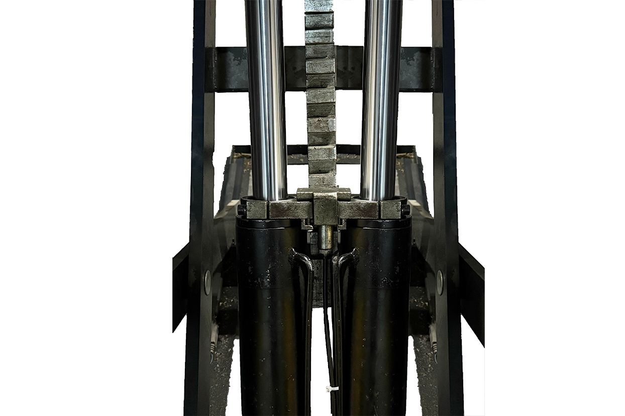 3.5 Ton 2 Metre Makaslı Lift